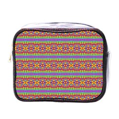 Eye Swirl Mini Toiletries Bag (One Side)