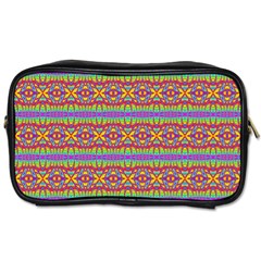 Eye Swirl Toiletries Bag (Two Sides)