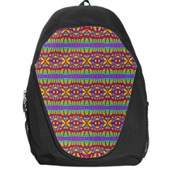 Eye Swirl Backpack Bag