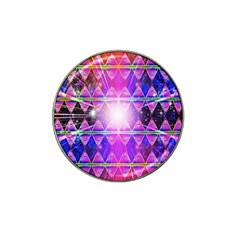 Starburst Hat Clip Ball Marker (10 Pack) by Thespacecampers