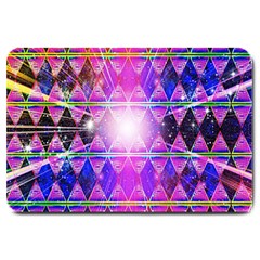 Starburst Large Doormat  by Thespacecampers