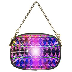 Starburst Chain Purse (one Side) by Thespacecampers