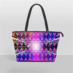 Starburst Classic Shoulder Handbag by Thespacecampers