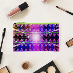 Starburst Cosmetic Bag (xs) by Thespacecampers