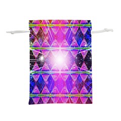 Starburst Lightweight Drawstring Pouch (l) by Thespacecampers