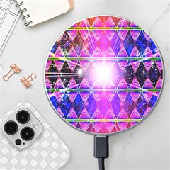 Starburst Wireless Charger by Thespacecampers