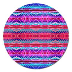 Dotty Magnet 5  (round) by Thespacecampers