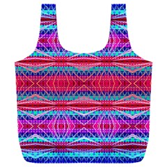 Dotty Full Print Recycle Bag (xxxl) by Thespacecampers