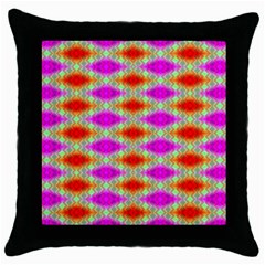 Tritwisst Throw Pillow Case (Black)