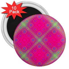 Pinky Brain 3  Magnets (10 Pack) 