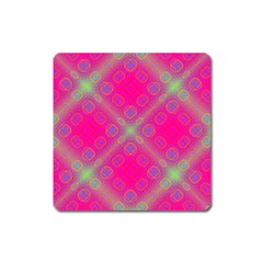 Pinky Brain Square Magnet by Thespacecampers