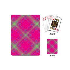 Pinky Brain Playing Cards Single Design (mini) by Thespacecampers