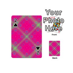 Pinky Brain Playing Cards 54 Designs (mini) by Thespacecampers