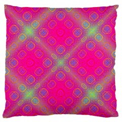 Pinky Brain Standard Flano Cushion Case (two Sides) by Thespacecampers