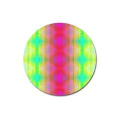 Patterned Magnet 3  (round) by Thespacecampers