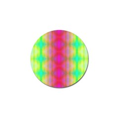 Patterned Golf Ball Marker by Thespacecampers