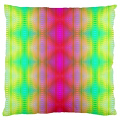 Patterned Standard Flano Cushion Case (one Side) by Thespacecampers