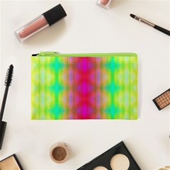 Patterned Cosmetic Bag (xs) by Thespacecampers