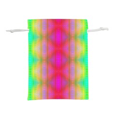 Patterned Lightweight Drawstring Pouch (m) by Thespacecampers