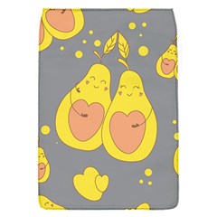 Avocado-yellow Removable Flap Cover (s) by nate14shop