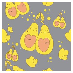 Avocado-yellow Lightweight Scarf  by nate14shop