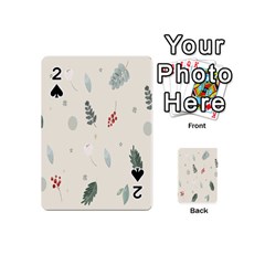 Background-gry Abstrac Playing Cards 54 Designs (mini) by nate14shop