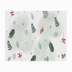 Background-white Abstrack Small Glasses Cloth by nate14shop