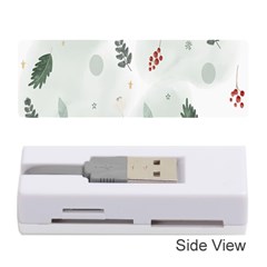 Background-white Abstrack Memory Card Reader (stick) by nate14shop