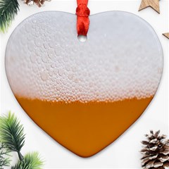 Beer-001 Ornament (heart)