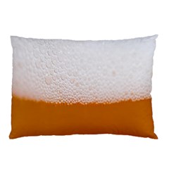 Beer-001 Pillow Case by nate14shop