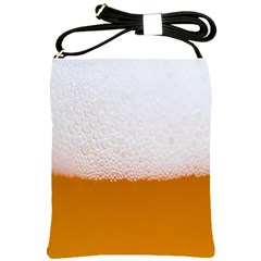 Beer-001 Shoulder Sling Bag by nate14shop