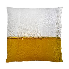 Beer-002 Standard Cushion Case (one Side) by nate14shop