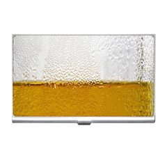 Beer-002 Business Card Holder by nate14shop