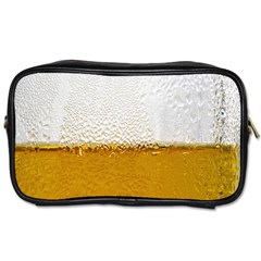 Beer-002 Toiletries Bag (one Side) by nate14shop