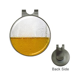 Beer-002 Hat Clips With Golf Markers by nate14shop