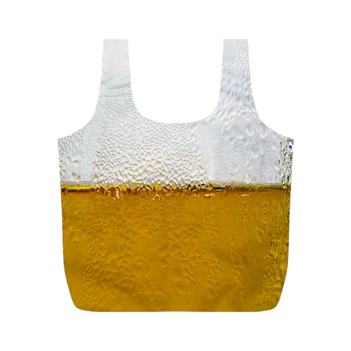 Beer-002 Full Print Recycle Bag (M)