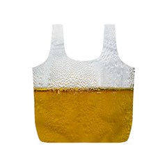 Beer-002 Full Print Recycle Bag (s) by nate14shop