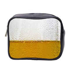 Beer-002 Mini Toiletries Bag (two Sides) by nate14shop