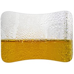 Beer-002 Velour Seat Head Rest Cushion by nate14shop