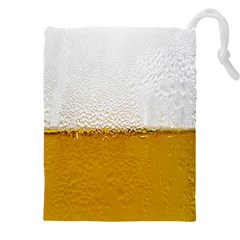 Beer-002 Drawstring Pouch (4xl) by nate14shop