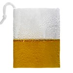 Beer-002 Drawstring Pouch (5XL) Back