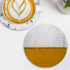 Beer-002 Uv Print Round Tile Coaster