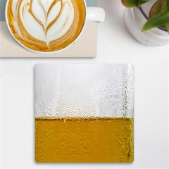 Beer-002 Uv Print Square Tile Coaster 