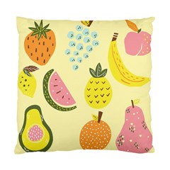 Graphic-fruit Standard Cushion Case (one Side) by nate14shop