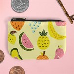 Graphic-fruit Mini Coin Purse Front