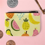 Graphic-fruit Mini Coin Purse Back