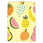 Graphic-fruit Removable Flap Cover (L) Front