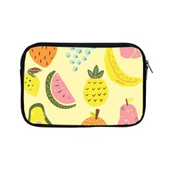 Graphic-fruit Apple Ipad Mini Zipper Cases by nate14shop