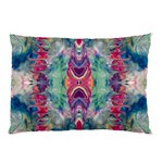 Painted flames symmetry IV Pillow Case 26.62 x18.9  Pillow Case