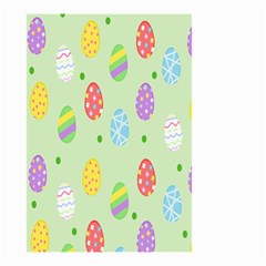 Eggs Small Garden Flag (two Sides) by nate14shop